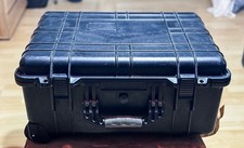 Trollykoffer Mobil Fotokoffer Rollkoffer Reisekoffer Schutzkoffer Hartschale
