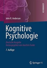 Kognitive Psychologie Buch