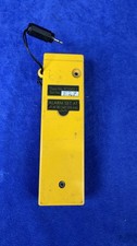 Strahlungsmelder Alarm