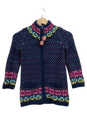 Shrinking Violet Strickjacke
