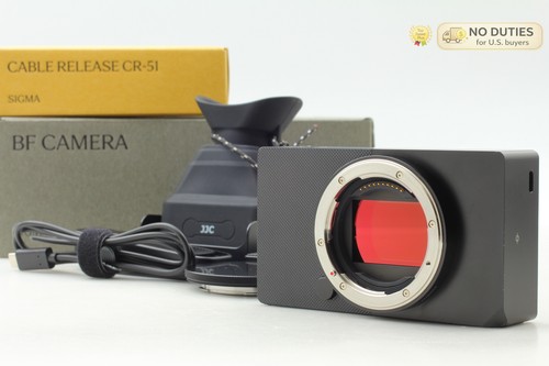 Neuwertig box sigma bf - [neuwertig, in