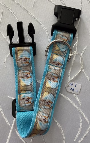 Halsband hunde chihuahua - halsband,