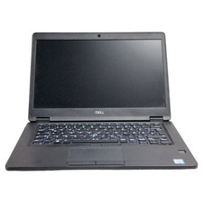 Dell Latitude 5490 | i5-8gen  14"/OHNE RAM /OHNE FESTPLATTE/DEFEKT#B223