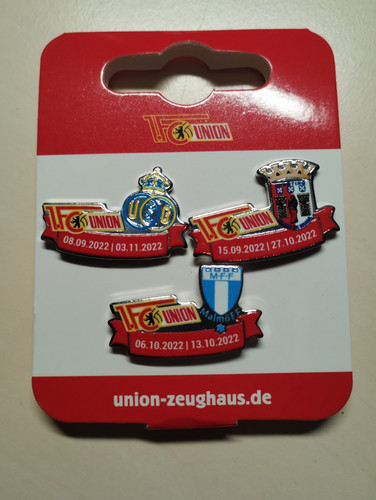 Union berlin europa - 1.,