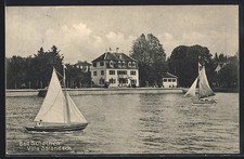 Bad Schachen, Gasthaus Villa