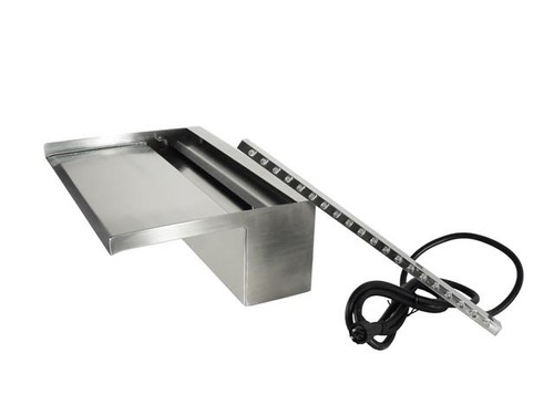 Ubbink design wasserfall - design,