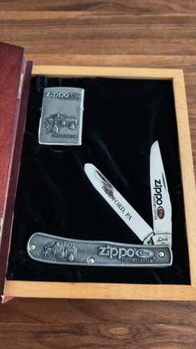 Zippo visitors center - zippo,
