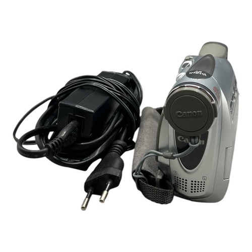 Canon mv800e mini camcorder - canon,