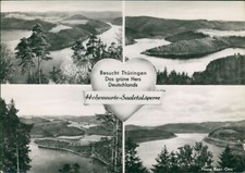 Ansichtskarte Hohenwarte