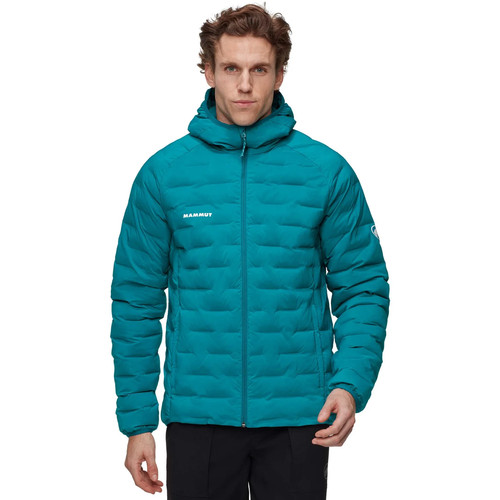 Mammut sender hooded - sender,