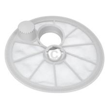 Sieb grob Tellerform