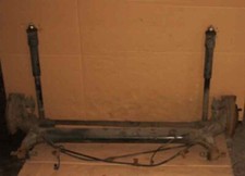 Hinterachse Smart Forfour 1.1