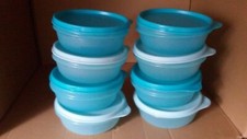 Tupperware  8 x Kleine