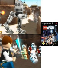 Playstation 2 LEGO STAR WARS 2