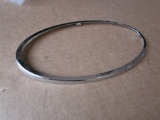 VW Käfer Ovali Oldtimer Chrom Ring Zierring Rücklicht Rückleuchte original
