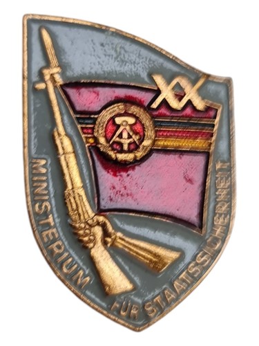 Ddr abzeichen ministerium für - abzeichen,