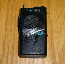 Motorola VISAR 2-Way Radio