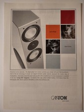 Canton Pure Music Karat Series