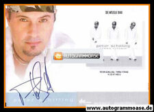 Autogramm Pop | Peter SCHILLING | 1984 "Terra Titanic" (DA) NDW