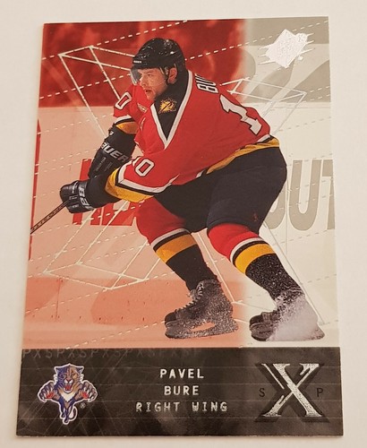 Nhl card pavel - nhl,