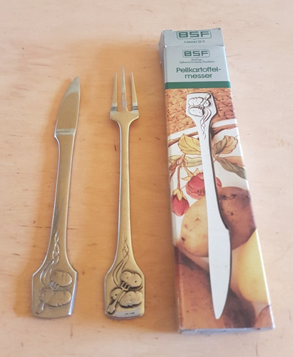 Bsf pellkartoffelset edelstahl - bsf,