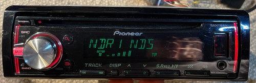Pioneer deh x3800ui - deh-x3800ui, autoradio