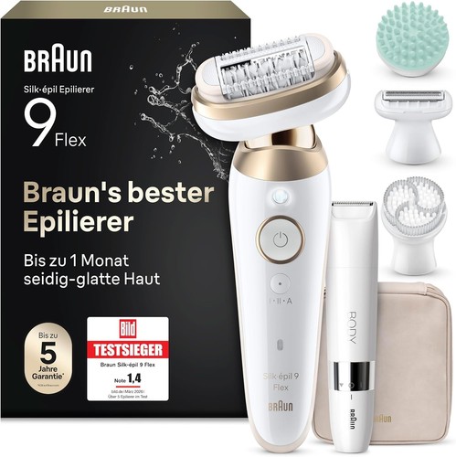 Braun silk épil flex - 9,
