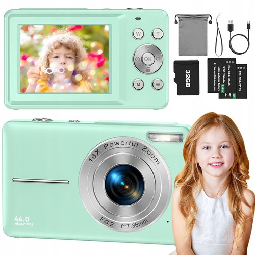 Digitalkamera 44mp fhd - digitalkamera,