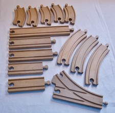 orig.Brio Schienen Set