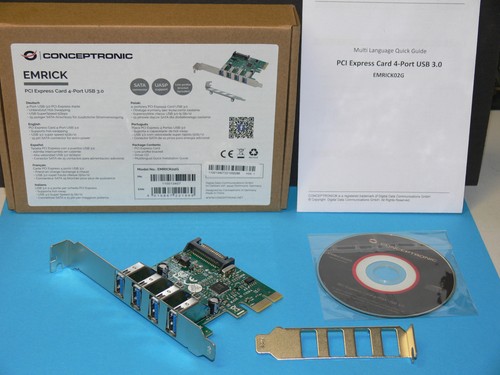 Conceptronic emrick02g port - 4,