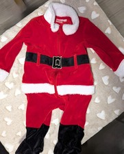 Bornino Weihnachtsmann Kostüm