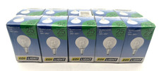 10er Set  EDI Light E14 25W