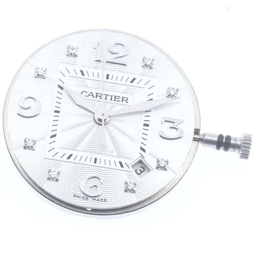 Cartier pasha cal 500mc - cartier, cal.500mc