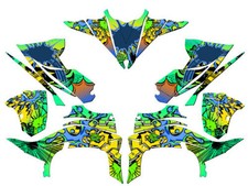 2014-2020 (YFZ 450R) YFZ 450