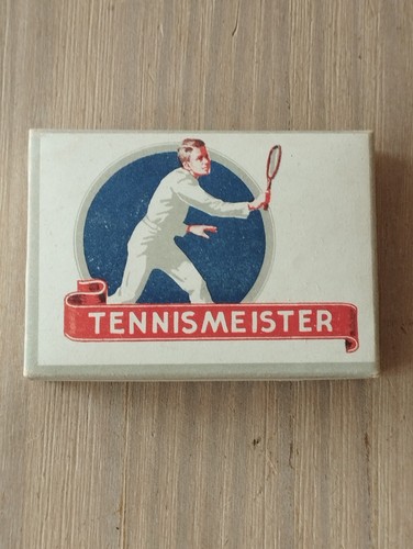 Tennis leere schachtel - tennis,,