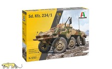 Italeri 6757 kfz 234 - italeri,