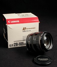 Canon EF 28-105mm f/3.5-4.5