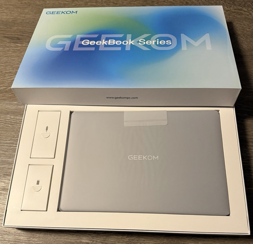 Geekom geekbook nx14cm laptop - geekbook,
