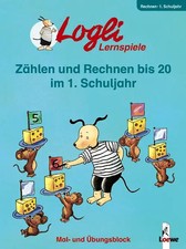 Zählen und Rechnen bis 20 im 1. Schuljahr