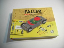 H0 Slot Buch "FALLER