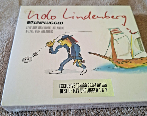 Udo lindenberg mtv - -2, cd-