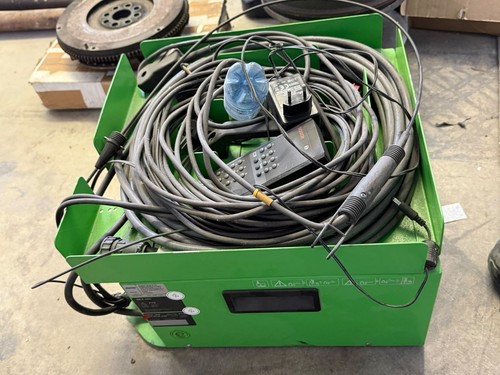 Bosch bea 460 abgastester - bosch,