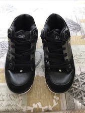 DVS Skater Schuhe, Gr. 44, Schwarz/ Grau