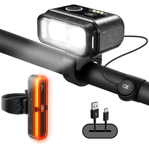 Fahrradlicht set - fahrradlicht,