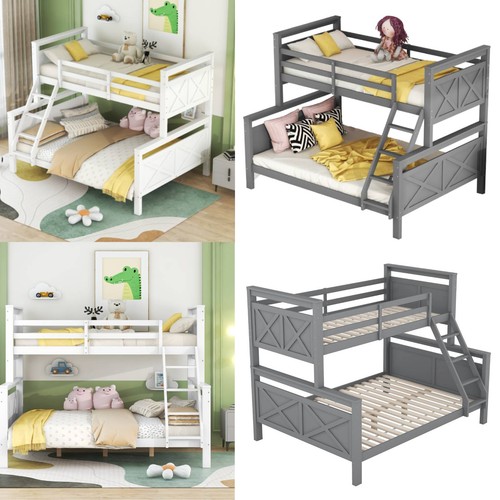 Etagenbett holzbett kinderbett - etagenbett,