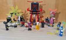 LEGO Ninjago 71708 - Der Marktplatz + 3 extra Minifiguren / komplett