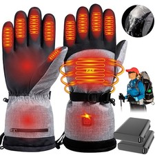 Beheizbare Handschuhe Akku
