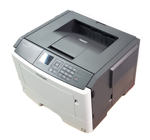 Lexmark ms510dn laser drucker - lexmark,