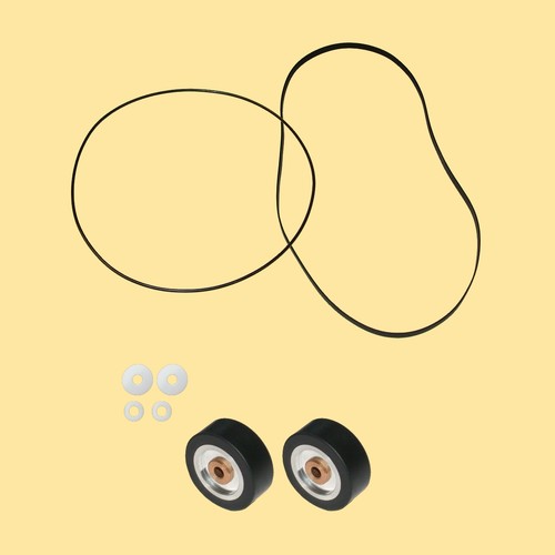 Riemen andruckrolle kit 1 - andruckrolle,