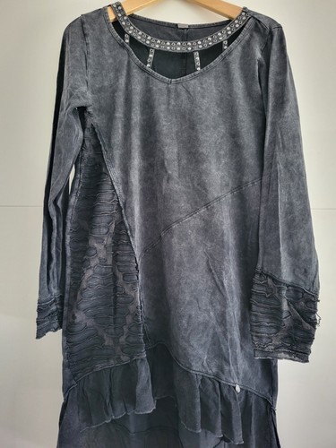 Tunika kleid vorn - kleid,